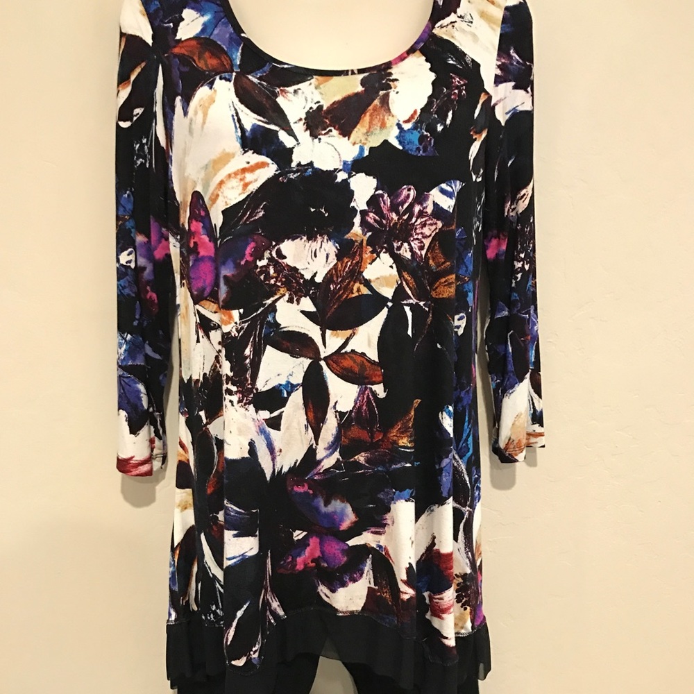 Cupio Tunic NWT Size Small